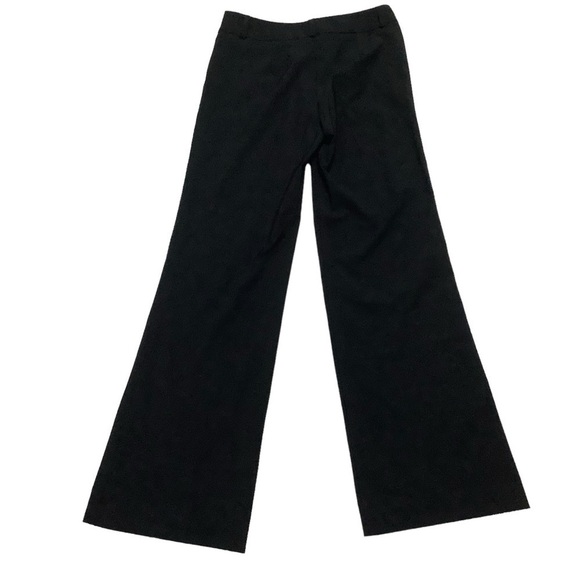 Trina Turk Wide-leg Pants Sz 0 Black - Picture 2 of 8